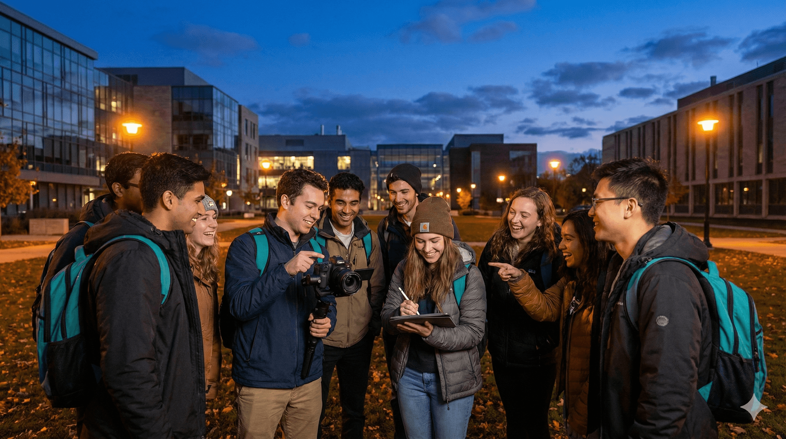 Drone Flying Background