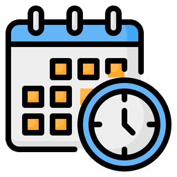 Jam yang sesuai untuk Anda